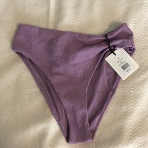 Onia High Waisted Bikini Bottom